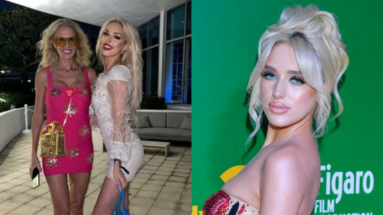 Caroline Derpienski uderza w Anetę Glam. "Żona Miami" już odpowiedziała