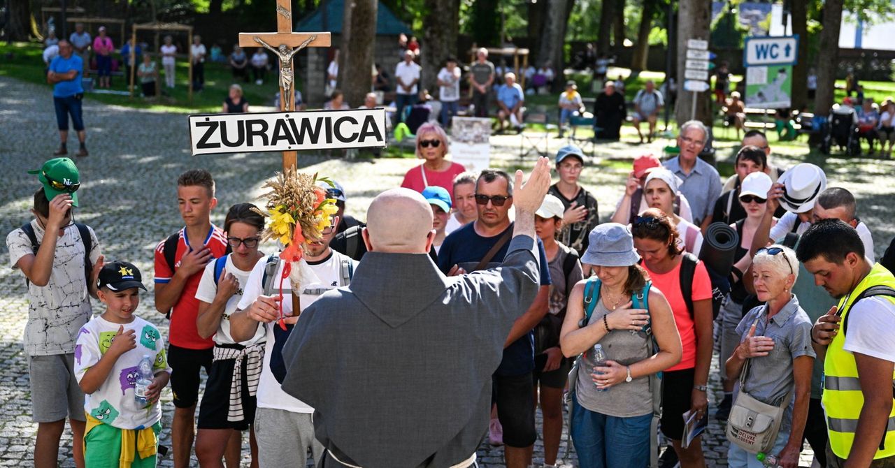 Przemyśl: Trwa Wielki Odpust Wniebowzięcia Najświętszej Marii Panny
