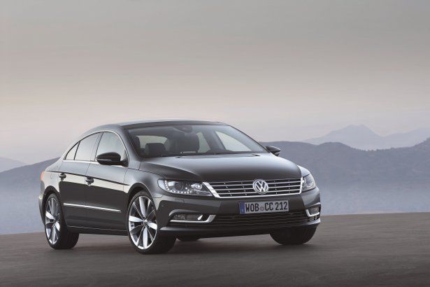 Volkswagen CC