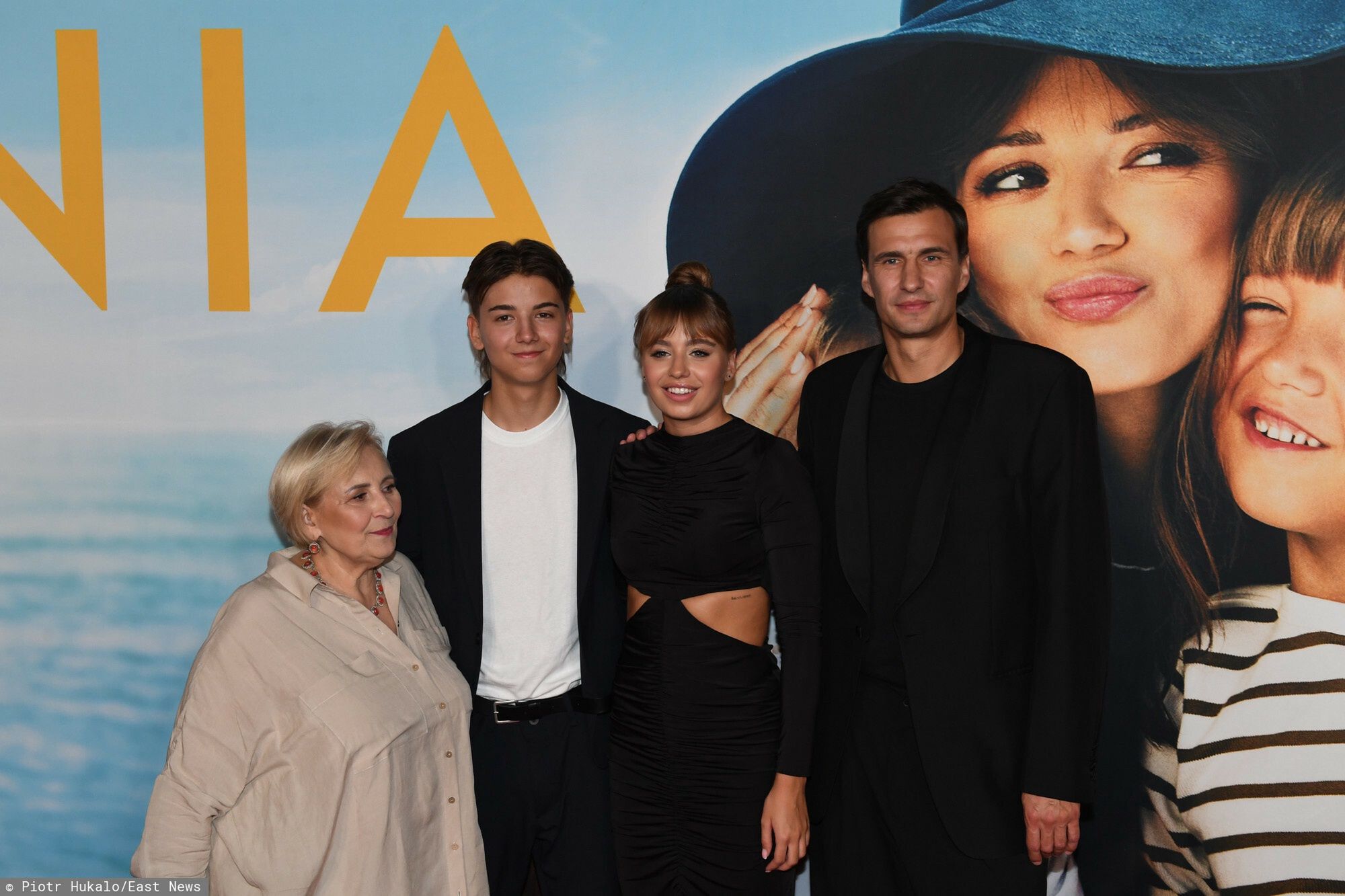 Gdyńska premiera filmu "ANIA"