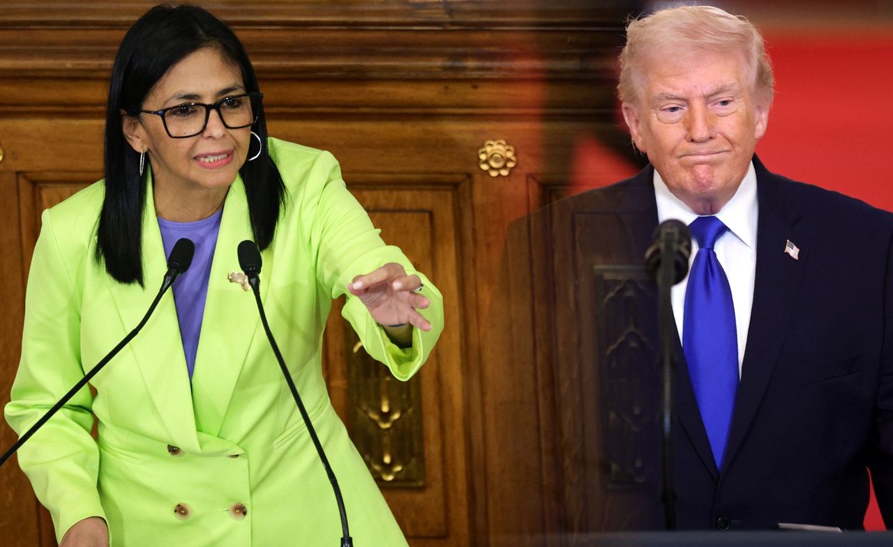 Wenezuela apeluje do USA. "Proszę skończyć już z sankcjami"