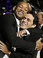 Will Smith, Mark Anthony - Oscary 2007