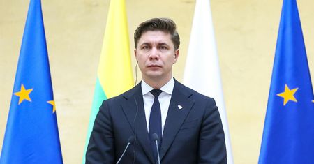Ukraiński dron wleciał na Litwę. Premier: od strony Polski