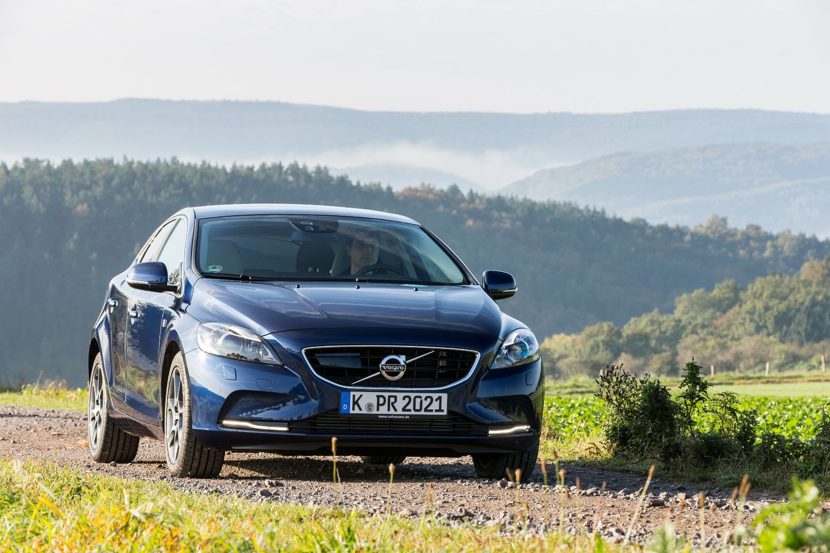 Volvo V40 to jedyny nie pochodzący z Niemiec lub Japonii model, który zwyciężył w kategorii.