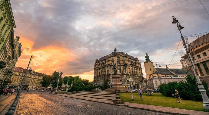 Podróże z historią