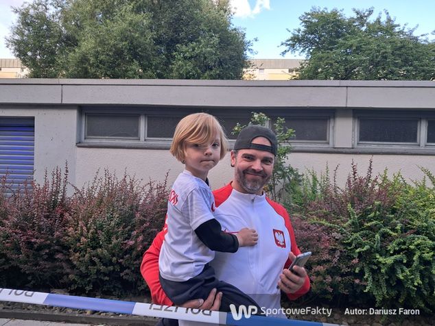 Kibice reprezentacji Polski