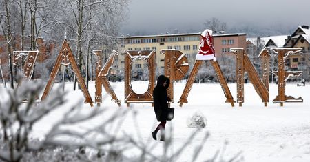 Zakopane. Wyzwali burmistrza od Grincha. Poszło o świąteczne iluminacje