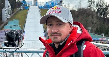 Zdębiał podczas kolacji. Tak potraktowali Małysza we Włoszech