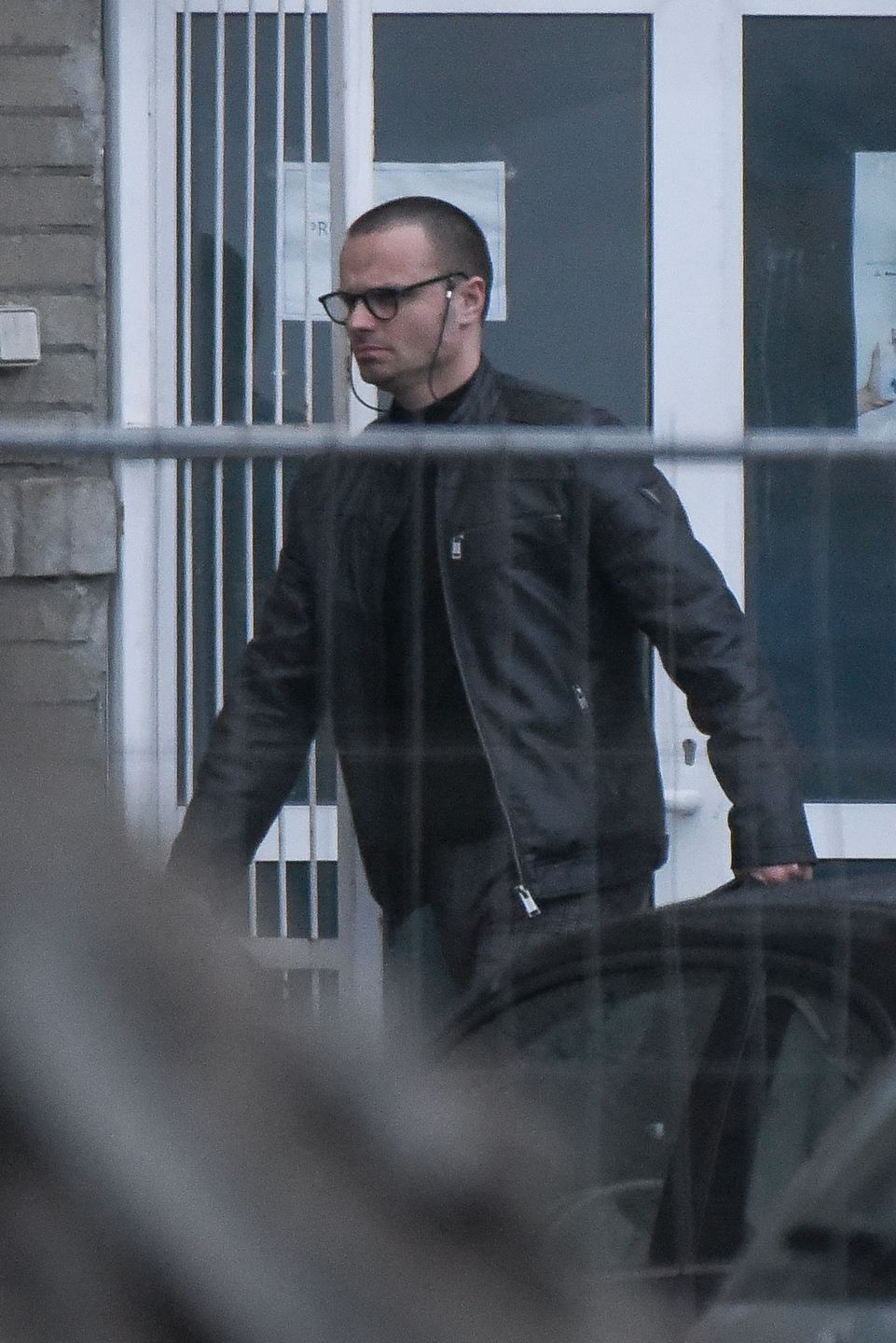 Dagmara Kaźmierska i Marcin Hakiel "przyłapani" po wspólnym treningu