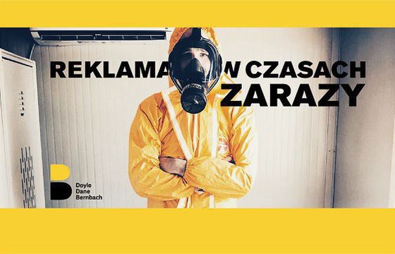 DDB Warszawa dzieli się strategią dla marek w czasie kryzysu wywołanego pandemią