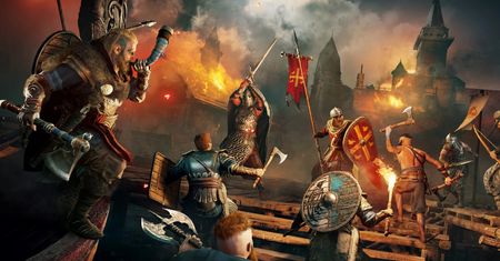 Mityczne wątki w Assassin's Creed Valhalla faktycznie urozmaicą rozgrywkę