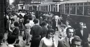 78 lat temu przywrócono ruch tramwajowy na ul. Półwiejskiej. Powinien zostać utrzymany do dziś?