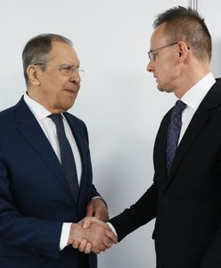 Skandaliczny gest Węgrów. W dniu pogrzebu Nawalnego