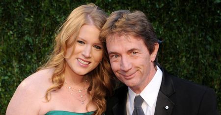 Martin Short stracił córkę. Jej prochy zostaną rozsypane, jak w przypadku żony aktora?