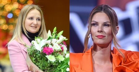 Joanna Kurska WZBURZONA decyzją TVP o rozwiązaniu współpracy z Małgorzatą Tomaszewską: "To wszystko z OSZALAŁEJ ZEMSTY I HEJTU"