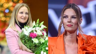 Joanna Kurska WZBURZONA decyzją TVP o rozwiązaniu współpracy z Małgorzatą Tomaszewską: "To wszystko z OSZALAŁEJ ZEMSTY I HEJTU"