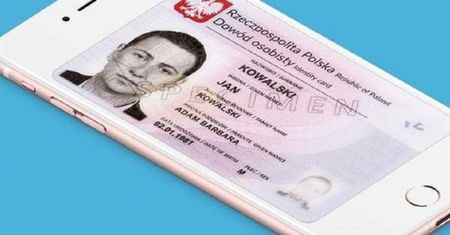 Nowe dowody osobiste pod koniec 2018 roku