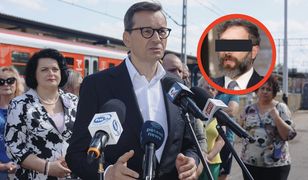 Mateusz Morawiecki twardo broni prezesa RARS. "Wzięty na celownik bodnarowców"