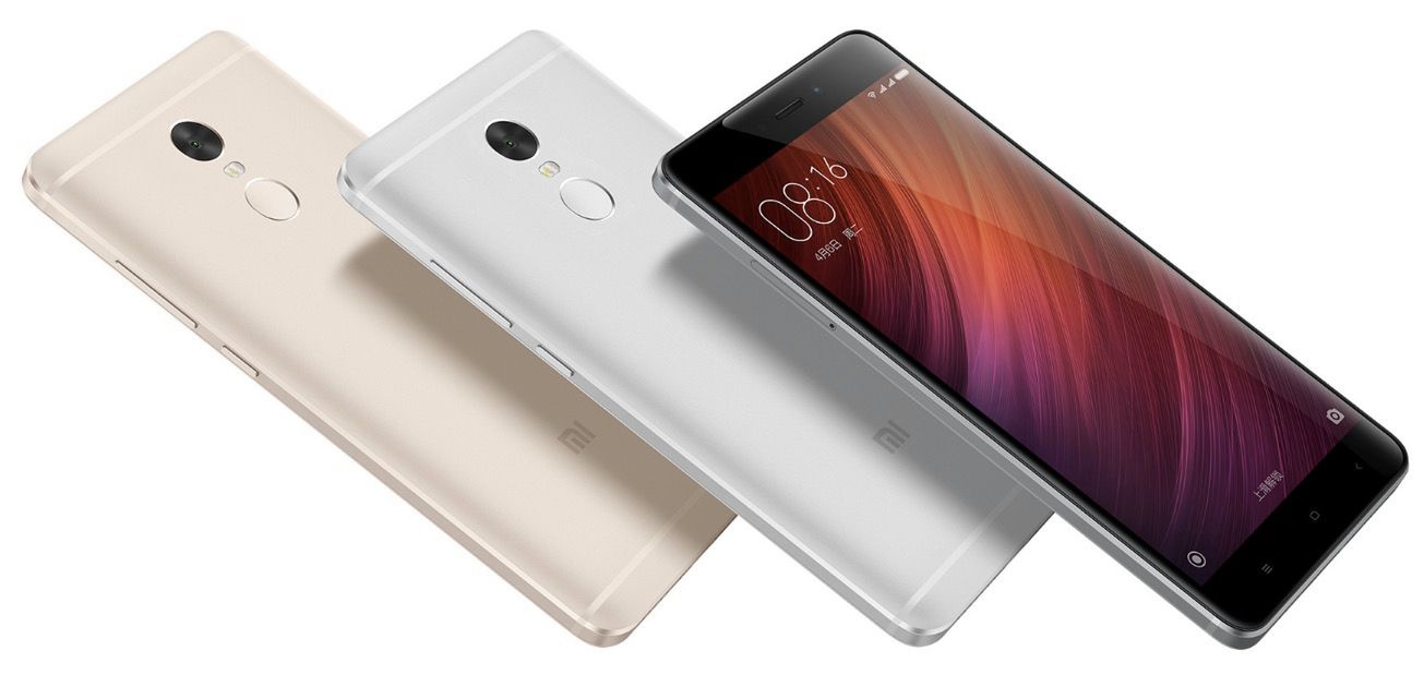 Xiaomi Redmi Note 4 oficjalnie. Niska cena i bogate wyposażenie 2