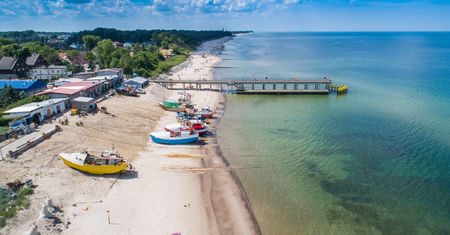Okropny smród nad Bałtykiem. Jest pewien trop, skąd pochodzi