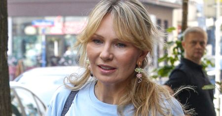 Kończy 50 lat. Nie każdy wie, kim jest jej mąż
