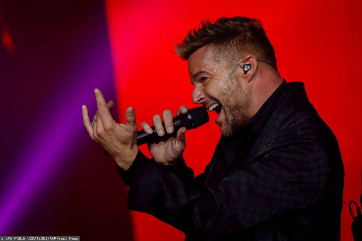 Ricky Martin został pozwany