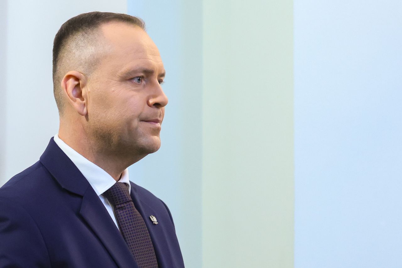 Nawrocki pogania rząd. Mówi o Polakach na Bliskim Wschodzie