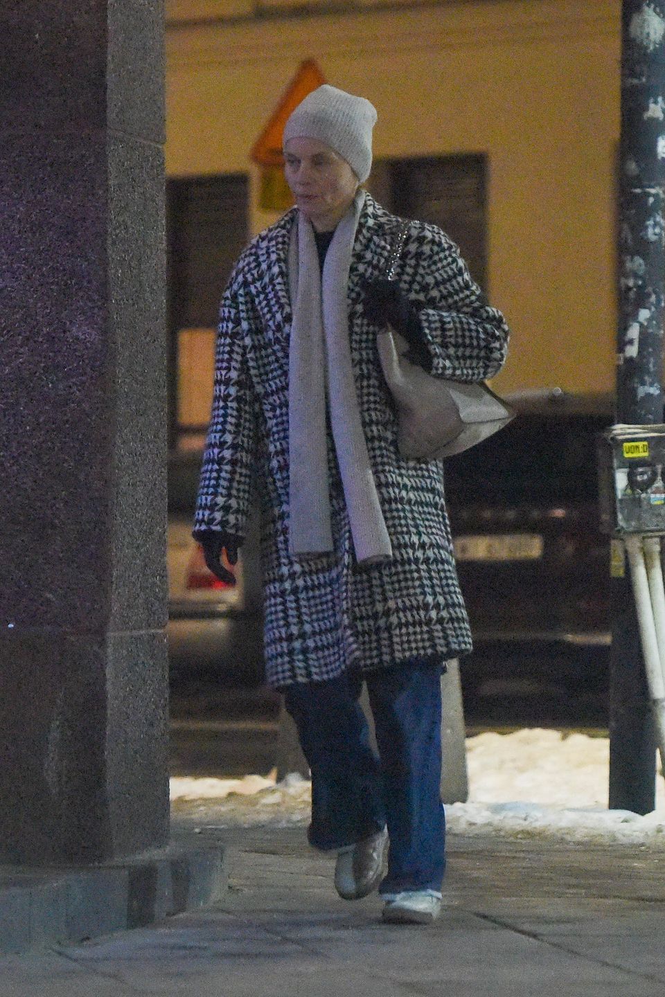 Małgorzata Foremniak łamie przepisy