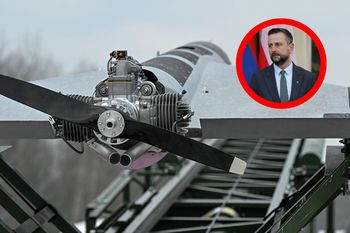 Polska z własnym Shahedem. "Na finale prac"