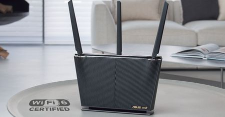 Polecane routery z WiFi 6 - TOP 10 urządzeń w różnych cenach