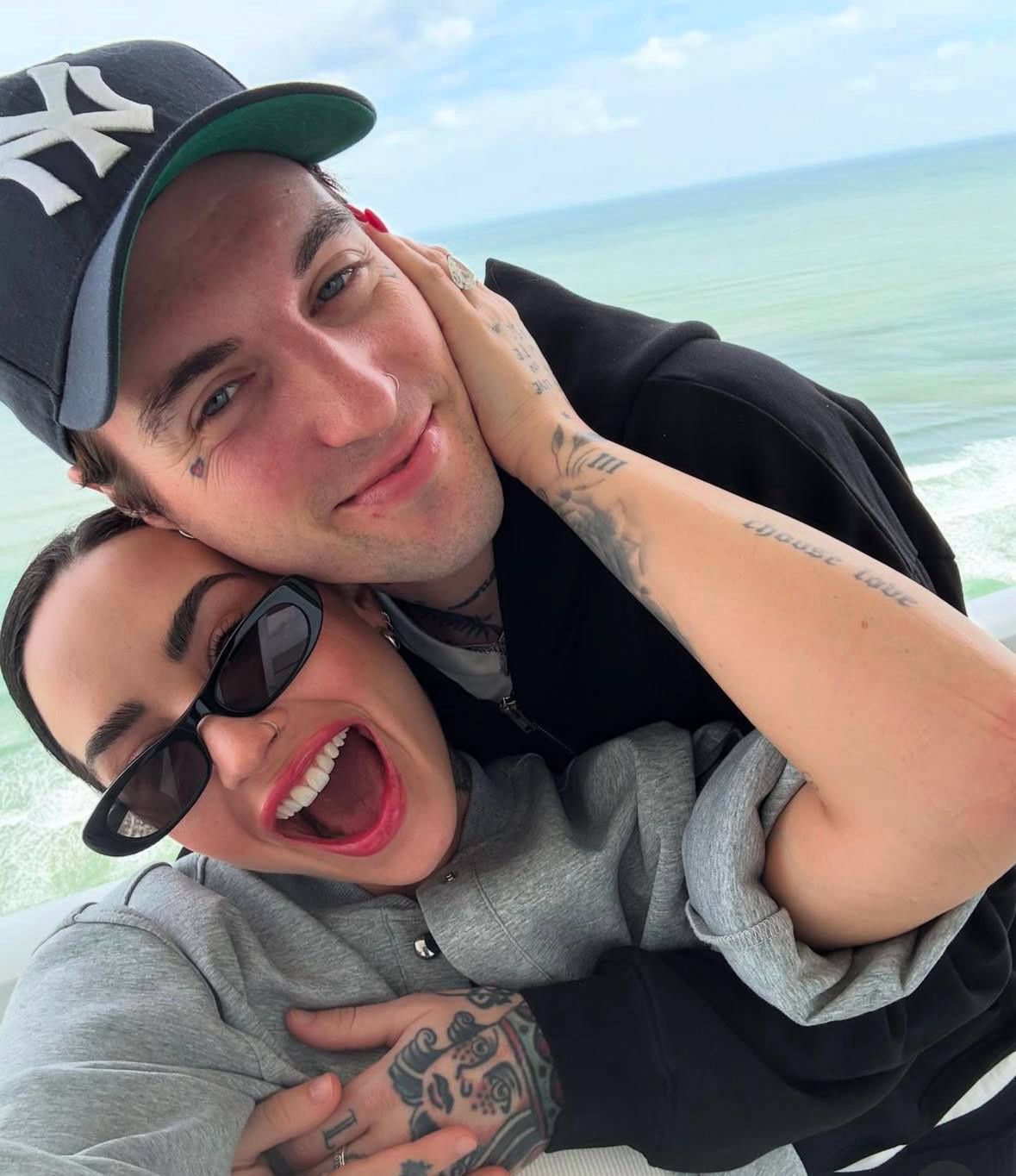 Demi Lovato pokazała zdjęcia ze swojego ślubu