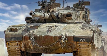 Izrael wkroczył do Libanu. Tym może walczyć IDF
