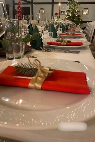 Rolniczka uroczystość spędziła w restauracji