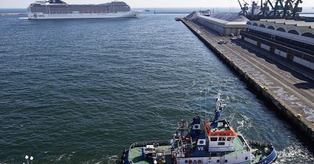 Gdynia: Marynarka Wojenna wyznaczyła strefę bezpieczeństwa