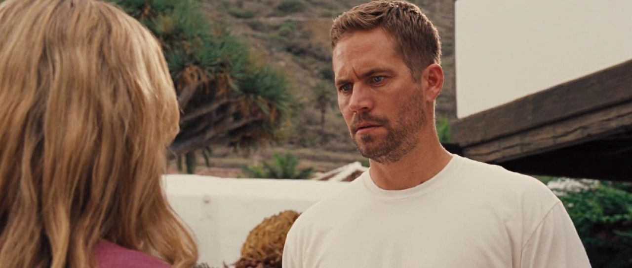 Paul Walker as Brian O'Conner in "Fast and Furious 6"