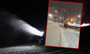 Nagranie z Zakopanego obiegło Polskę. Ludzie wyjmowali telefony