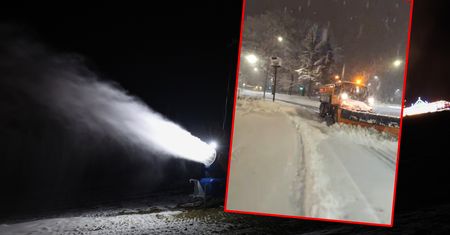 Nagranie z Zakopanego obiegło Polskę. Ludzie wyjmowali telefony