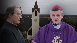 Parafianie z Grojca odpowiadają biskupowi. "Wstyd, droga kurio"