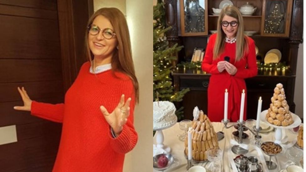 Irena Kamińska-Radomska o tym, by nie namawiać gości do jedzenia