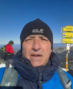 Tatry. Zaginął 55-letni turysta z Nowego Sącza, trwają poszukiwania