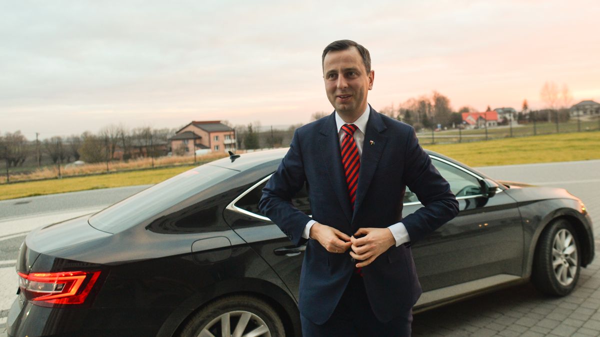 Władysław Kosiniak-Kamysz został zaatakowany przez antyszczepionkowców 