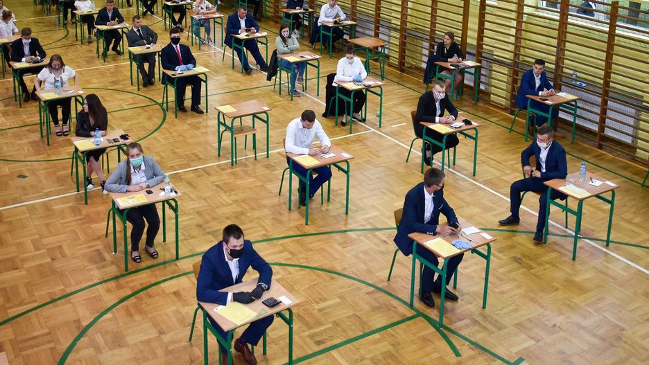 Maturzyści poznają wyniki egzaminów 11 sierpnia