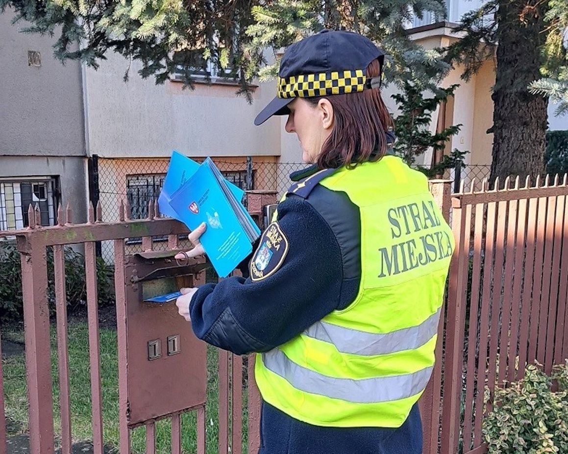 Kontrole strażników miejskich. Posypały się mandaty