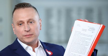 Prokuratorka z awansem "last minute". Za sprawę Brejzy