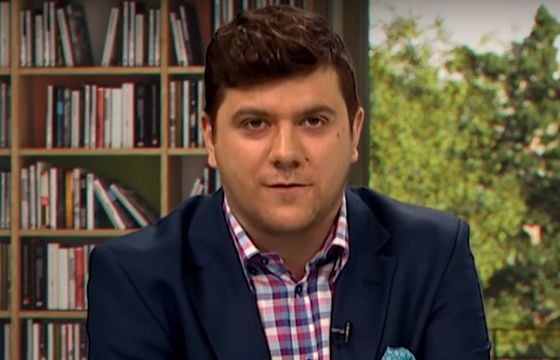 Mateusz Maranowski odchodzi z Polskiego Radia 24