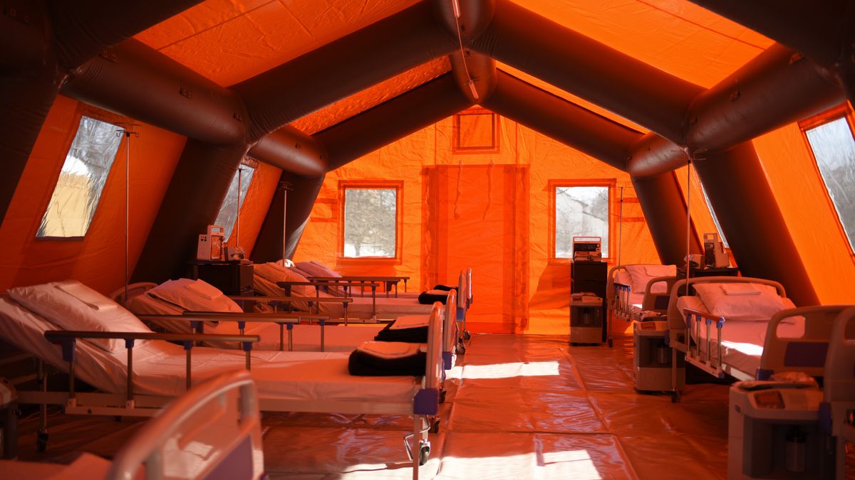 Odkryto "podlaski" wariant koronawirusa