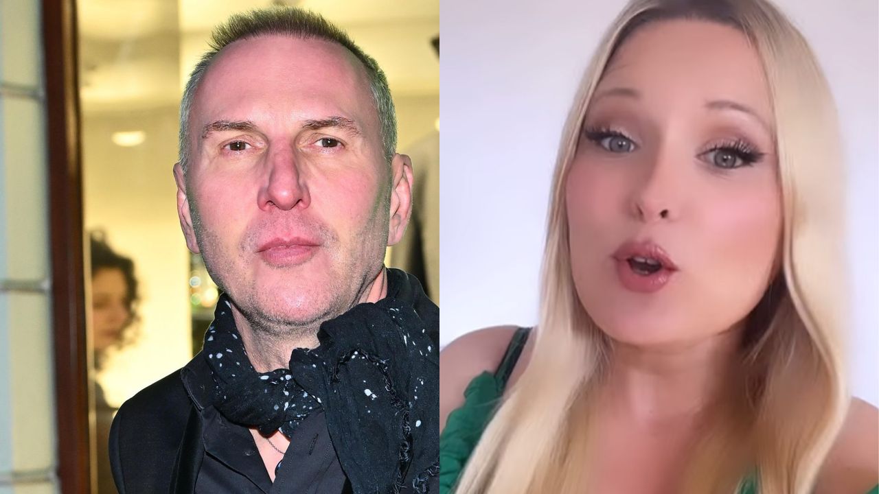 Krzysztof Gojdź przeanalizował zdjęcia Gosi Andrzejewicz. Padła gorzka refleksja