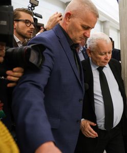 Zakaz wstępu dla prywatnej ochrony prezesa? Nowe porządki w Sejmie