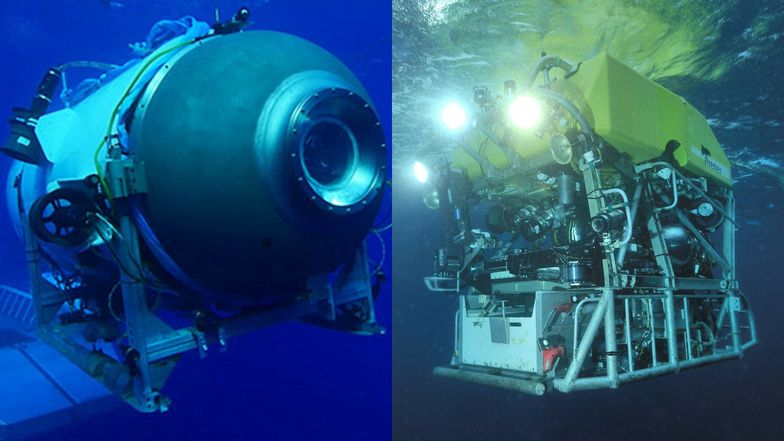 Zaginięcie łodzi Titan. Roboty głębinowe dotarły na dno Atlantyku. Eksperci mają poważne obawy O TLEN! "Liczą na cud"