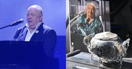 Podczas pogrzebu Soyki wybrzmiał list napisany przez SYNÓW. "Bywało burzliwie. Za każdy z błędów zapłacił"